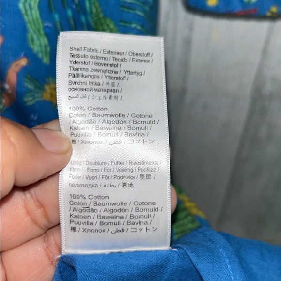 Farm rio ocean Mini Dress - Picture 10 of 10